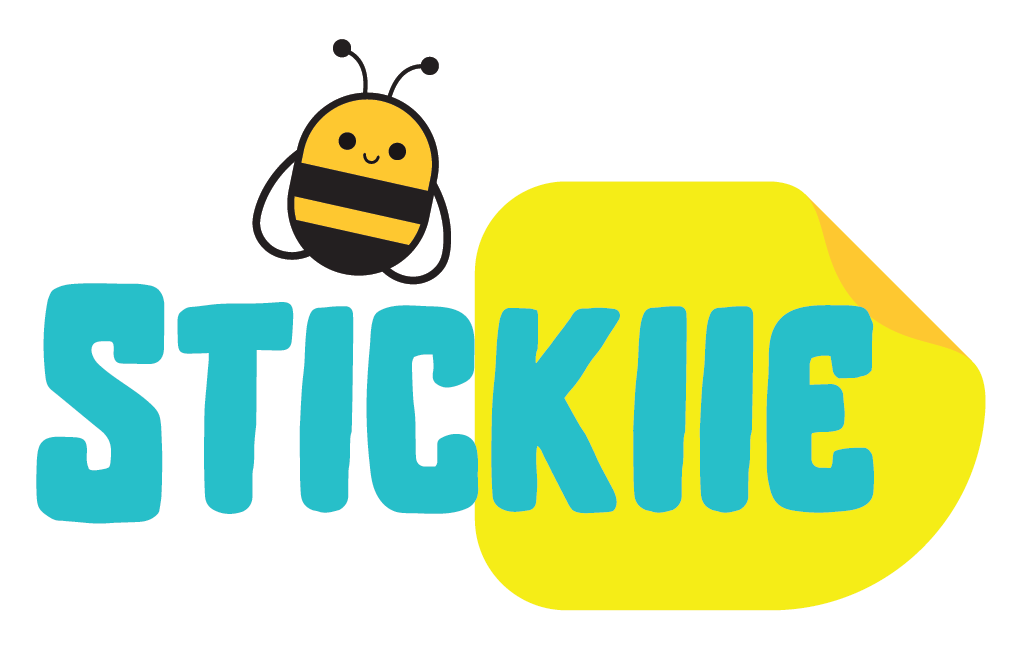 Stickiie Logo